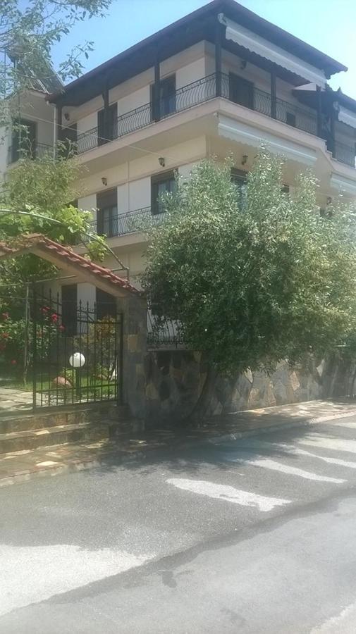 Villa Eleon 2 Vrasná Exterior foto
