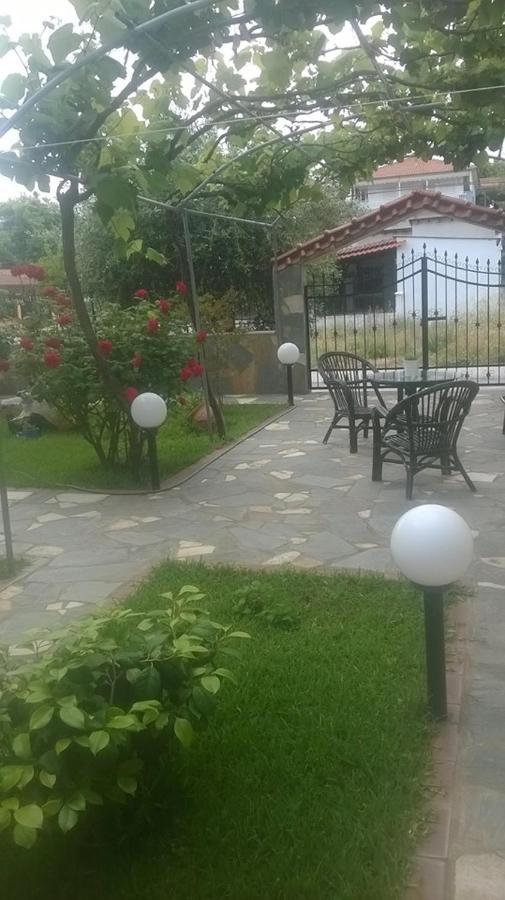Villa Eleon 2 Vrasná Exterior foto